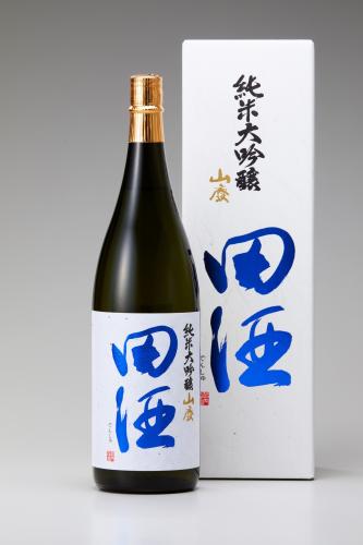 田酒　山廃　 純米大吟醸　1.8L